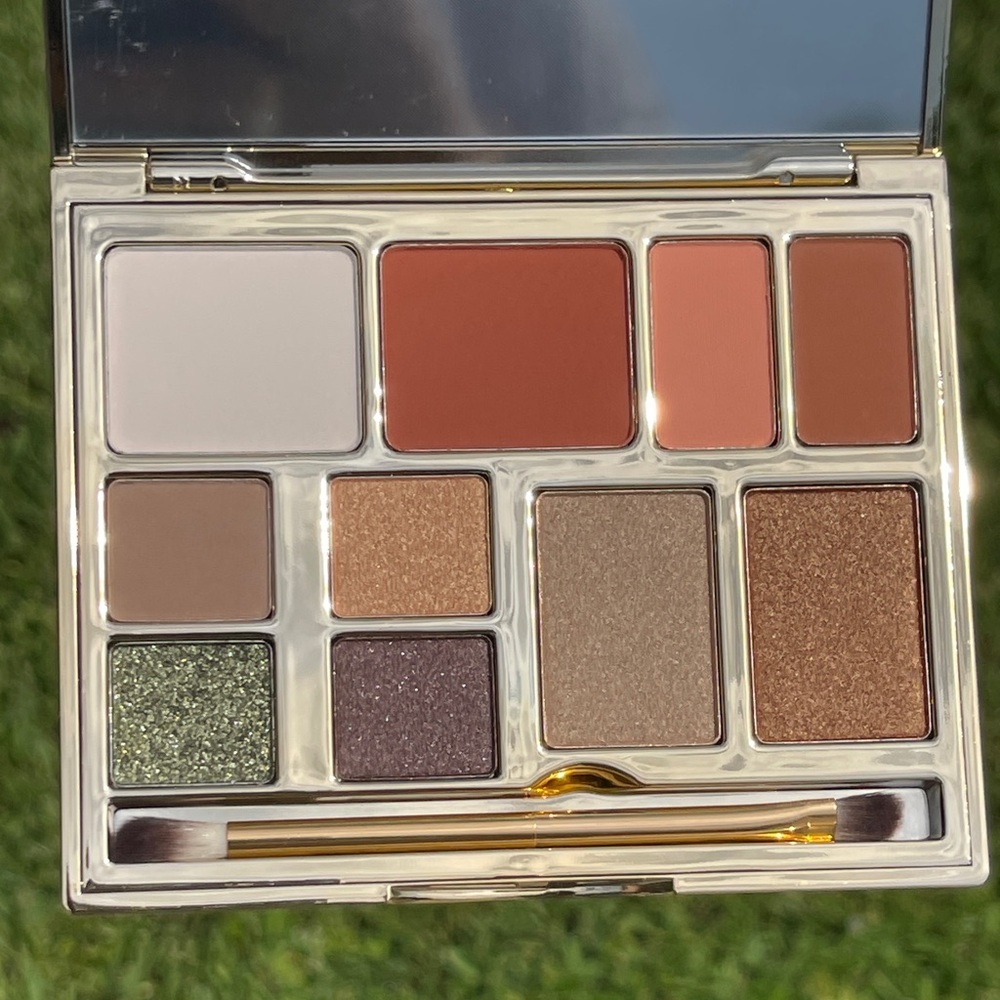 BROW BAR By Reema Hollywood Icon Face Palette In Drama Queen